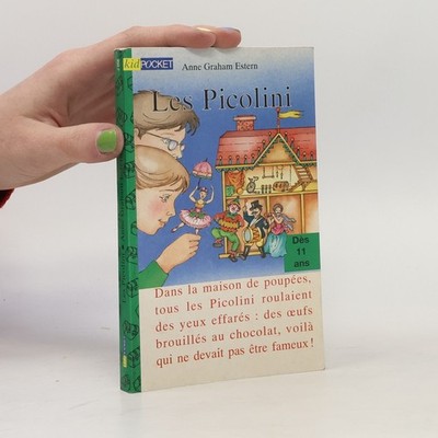 Les Picolini  |  Anne Graham Estern