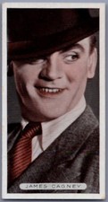 1934 Ardath Film Stars - #21 James Cagney