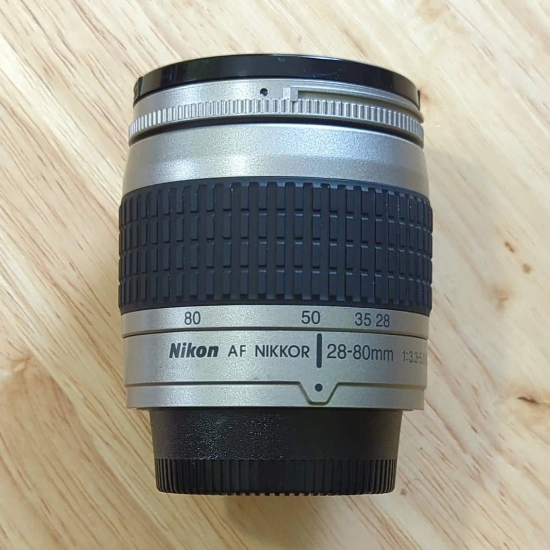 Nikon 28-80mm Focal Camera Lenses for sale | eBay