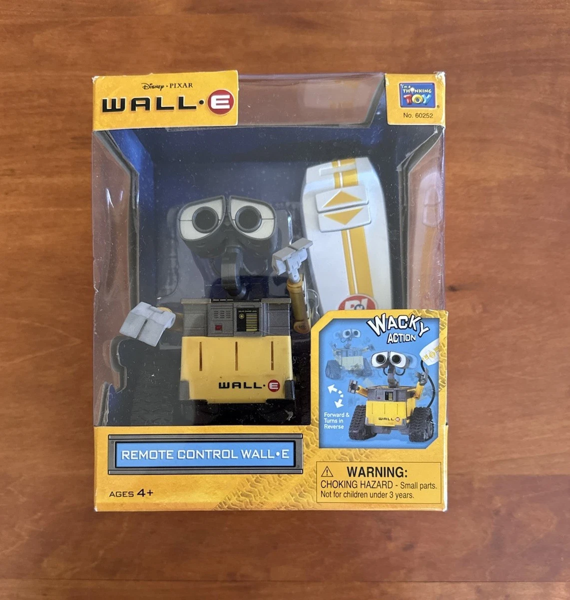 WALL-E WALL-E Action Figure Cartoon & TV Character Action Figures