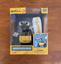 Disney Pixar WALL-E Remote Control Toy Thinkway In Box BRAND NEW Sealed 2011