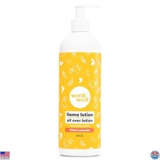 Gentle Baby Lotion for Kids - 14 Oz Moisturizer for Sensitive, Dry Skin