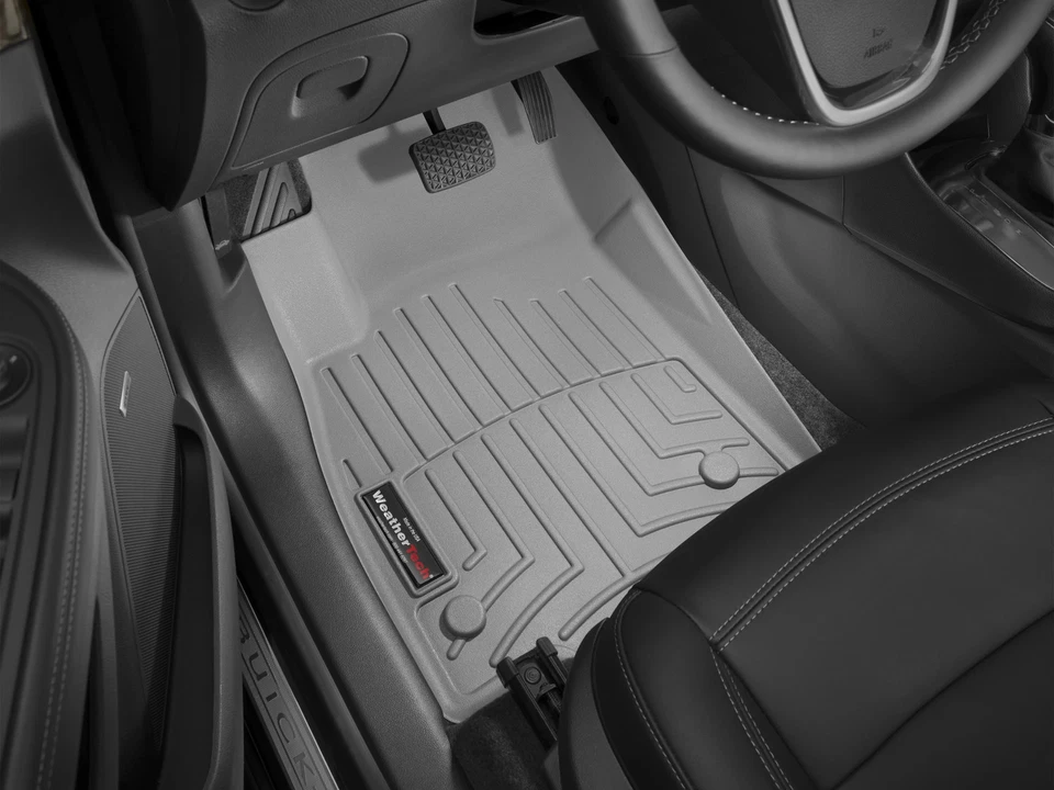 Alfombrillas personalizadas WeatherTech FloorLiner para 465321 - 1ª fila Foto 2 de 4
