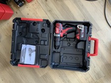 Milwaukee M18 BPD M18 18V Compact Percussion Drill + 4Ah battery ,case