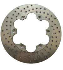 DISCO FRENO ANTERIORE GRIMECA APRILIA TUAREG 50 1988 1989