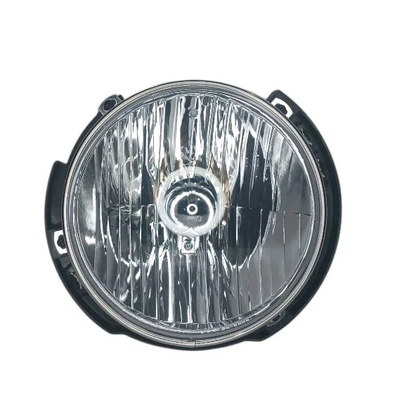 Nuevo conjunto de faros de repuesto - regular TYC 20-6836-00 para Jeep Wrangler Foto 2 de 4