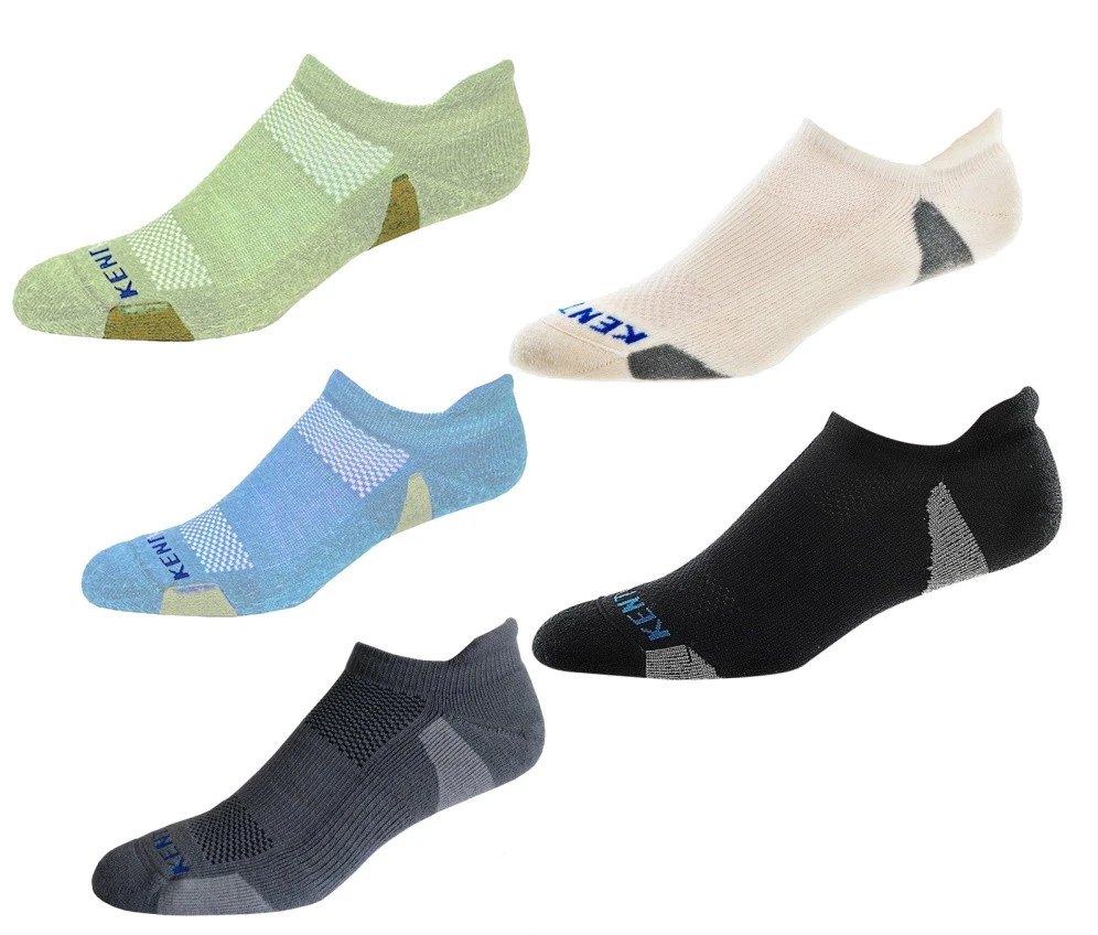 Kentwool Classic Low Socks Low Profile Mens Golf Socks - Pick Color & Size
Opens in a new window or