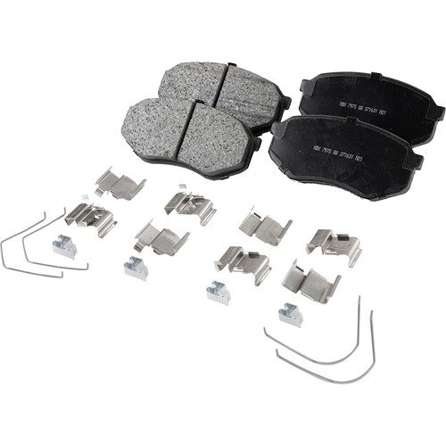 KIT-091421-99 Sure Stop 2-Wheel Set Brake Disc and Pad Kits Front for Truck - Picture 4 of 11