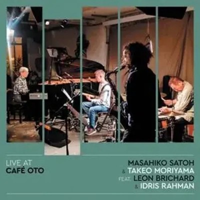 Live At Cafe OTO | Masahiko Satoh | Audio-CD | CD | 2024 | EAN 0197188267100