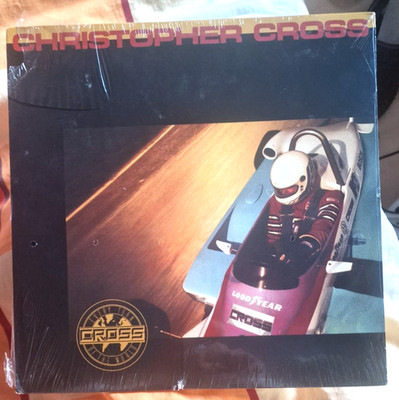 LP Vinyl - Christopher Cross - Every Turn Of The World - mint/versiegelt - 1985