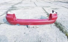 CITROËN XSARA PICASSO N68 Hintere Stoßstange 2.00 Petrol 74kw 2001 35830289