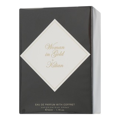 Kilian Woman in Gold Set with Coffret 50ml+1Stück