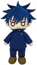 Jujutsu Kaisen Megumi Fushiguro Plush Toy