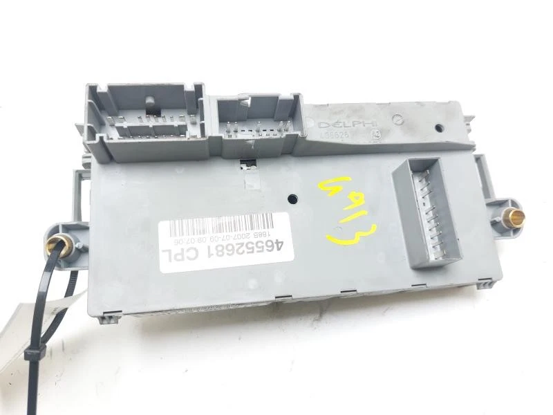 51770619 SCATOLA FUSIBILI FIAT DOBLO II (223) 1.4 B 16V MAN 5M 78CV 2007 4P MONO - Immagine 2 di 3