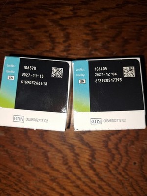 Accu-Chek Guide 200