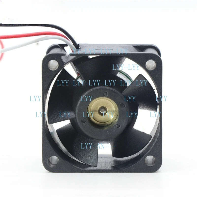 ADDA Fan AD0412UB-B53GP Axial Fan DC 12V 0.50A 40*40*28MM 3-wire Cooling Fan - Image 2 of 2