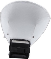 Camera Flash Bounce Diffuser Reflector Lightweight Design Durable Hard Reduces F