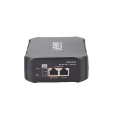 Single-Port 10/100/1000Mbps 802.3bt PoE  Injector 95 Watts, internal PWR 