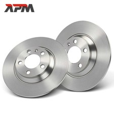 2xBremsscheiben Ø272mm Hinterachse für Audi A1 Sportback GBA Sportback VW Polo