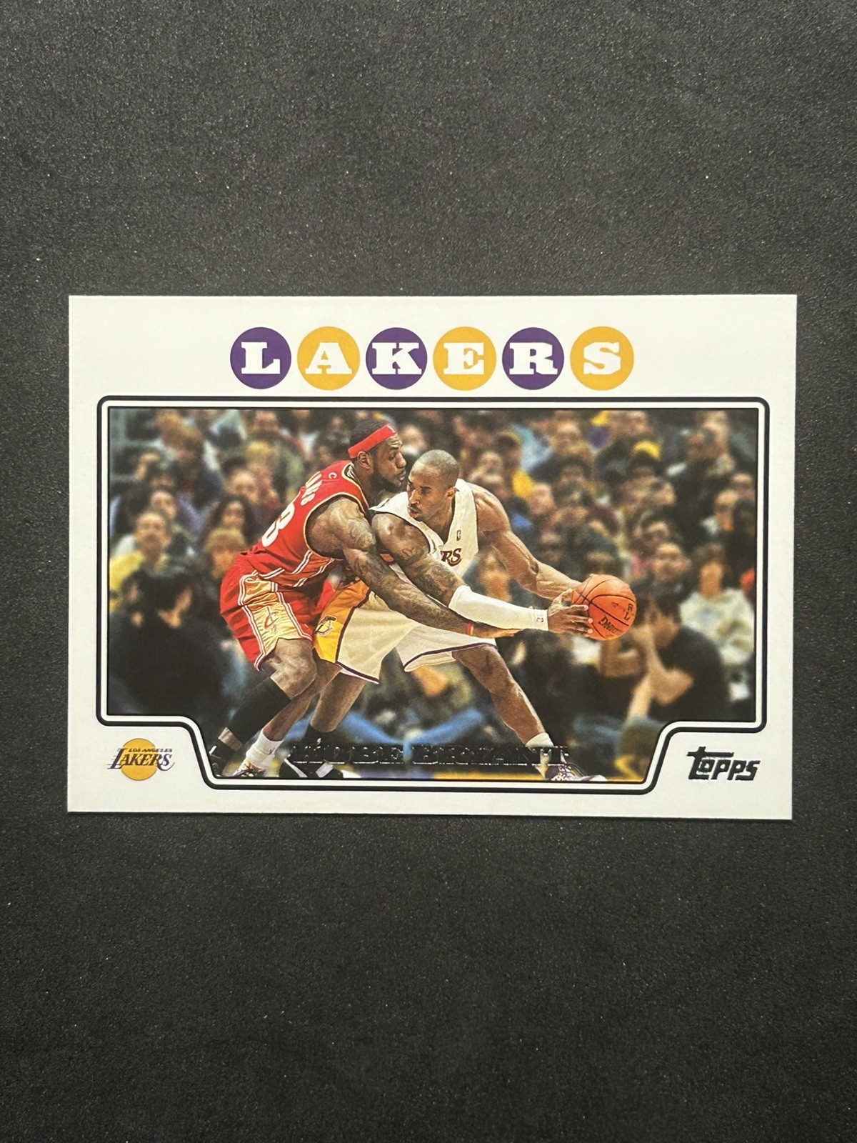 Kobe Bryant 2008 Topps #24 Base Price Guide - Sports Card Investor