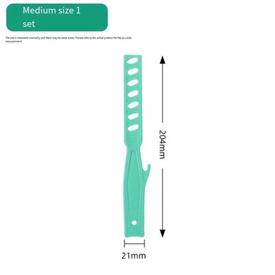 Versatile 282645 Mixing  - 3 Pack, 280mm for Perfect Blending!