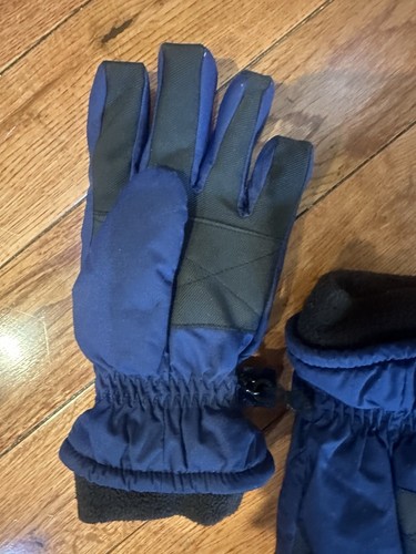 LLBean 3M Thinsulate Boys Gloves Size L - Picture 7 of 8