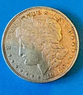 1921  Morgan Silver Dollar