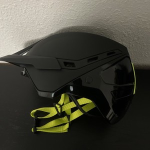 Dynafit Helmet Touring Size L Black Yellow