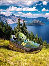 Salehe Bembury x New Balance Mad in USA 992 S...