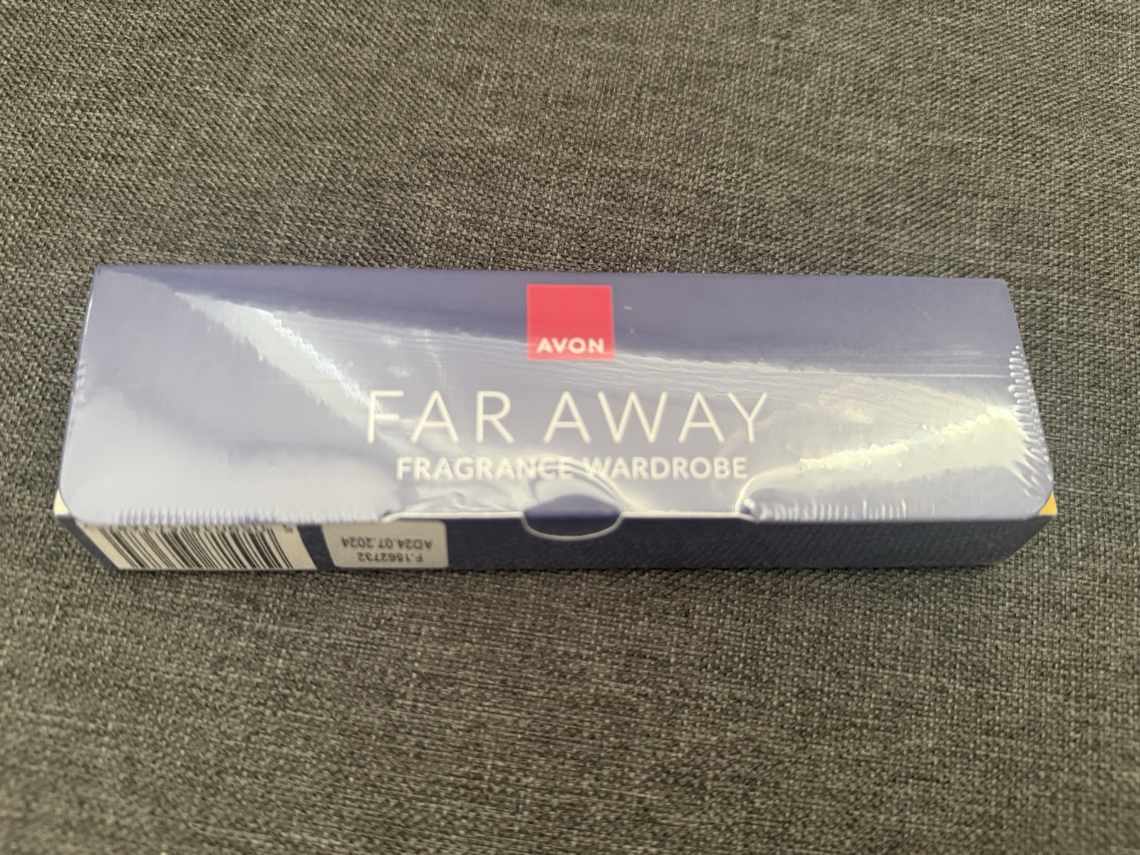 Avon far away Wardrobe Fragrance Collection x7 dipstick collection