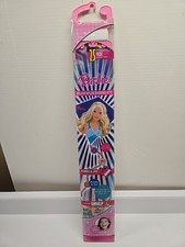 Barbie 25  wide deluxe nylon diamond kite