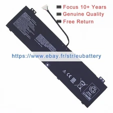 Battery AP21B7Q For Acer Predator Triton 300 SE Triton 14 SFX16 SFX14 PT314-51s