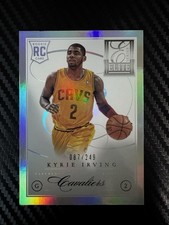 Ultimate Kyrie Irving Rookie Cards Checklist and Pre-Rookie Guide 58