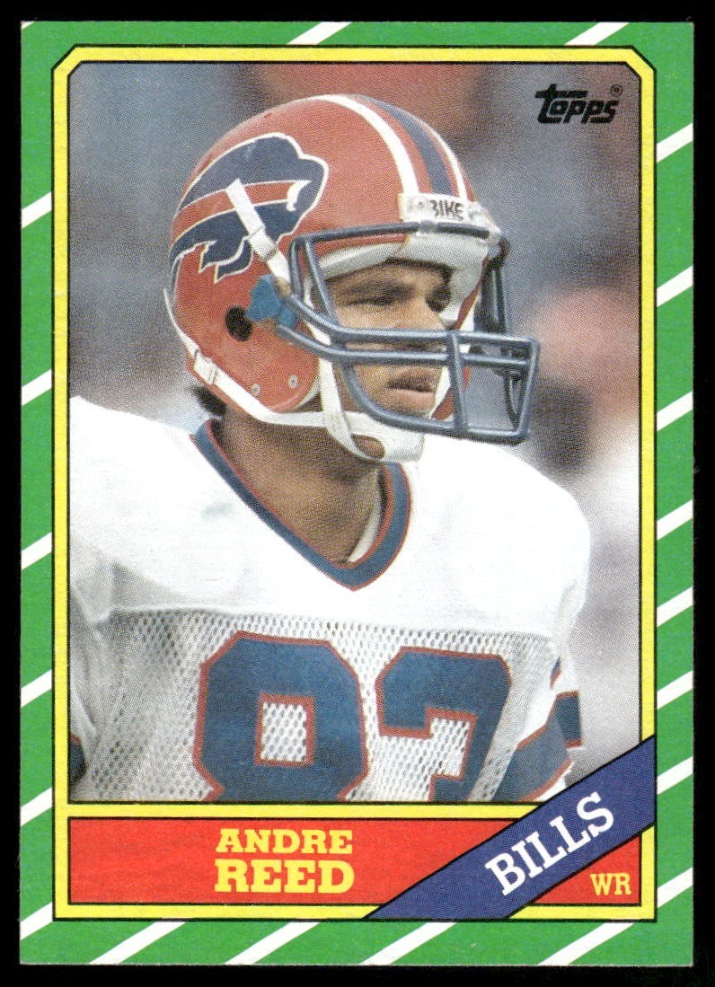 1986 Topps - Andre Reed #388 (RC)