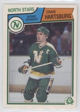1983-84 O-Pee-Chee Craig Hartsburg #172 8tn