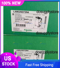 Brand New Schneider Electric LXM32SD72N4 Lexium 32 LXM32S Servo Drive