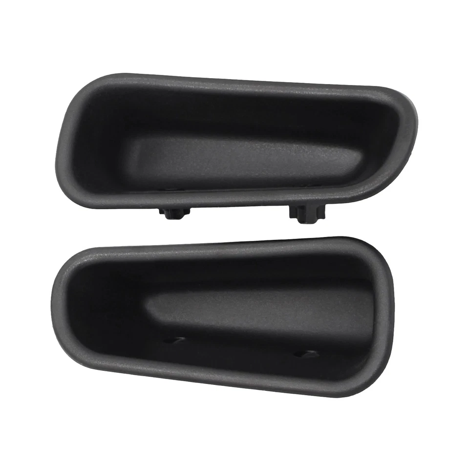 Taza de manija de puerta delantera L+R para Dodge Ram 1500 2500 3500 1995 1996-1999 2000 Foto 4 de 4