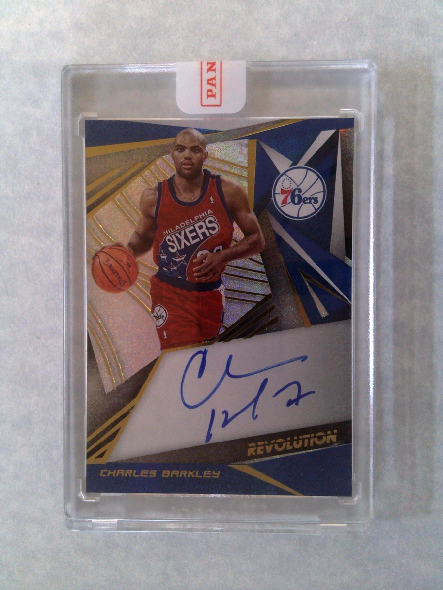 charles barkley autograph products for sale | eBay