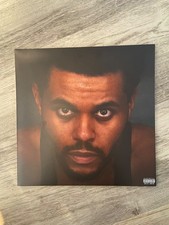 The Weeknd    Hurry Up Tomorrow   Vinyl LP  Authentic Release  Near Mint