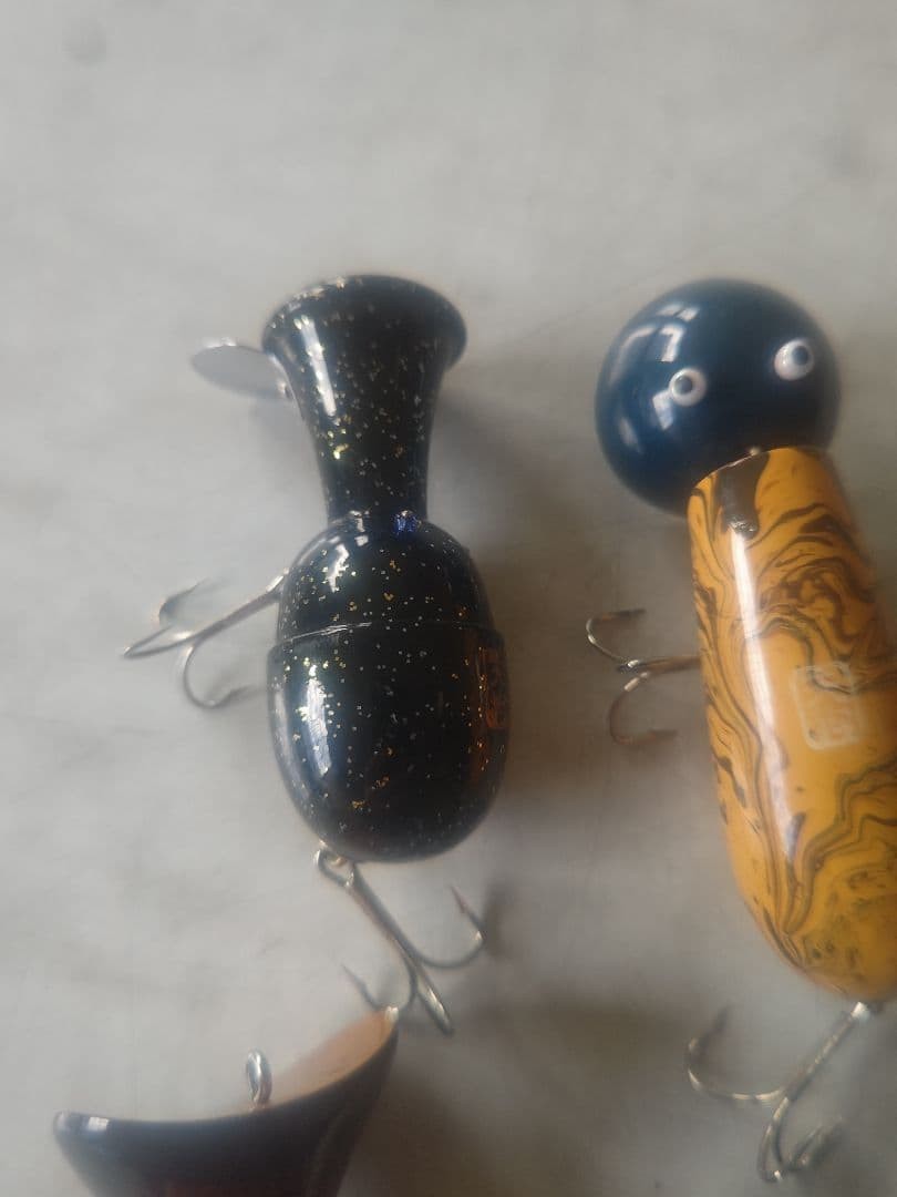 Topwater Lures Set of 6, Tengu Lure, Tsunami Lure - Image 2