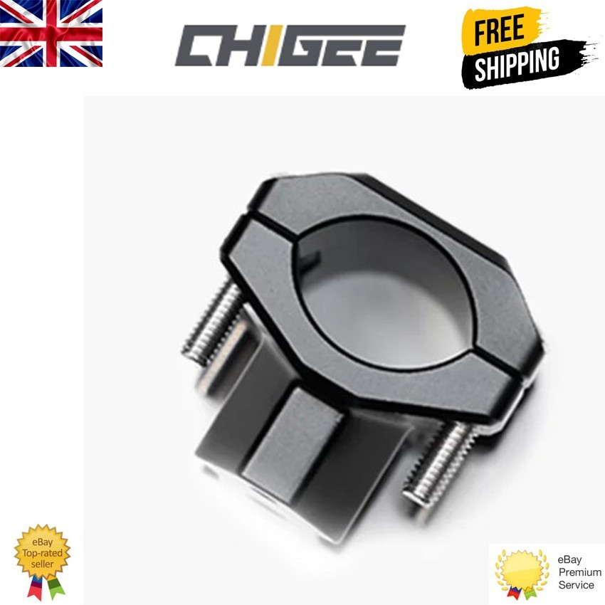 Chigee Mounting Bracket - 22mm Crossbar Mount  - MFP0191