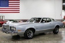 1975 Mercury Cougar for Sale