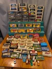 Vintage Diecast Job Lot – Matchbox, Corgi, Mixed Brands Collection