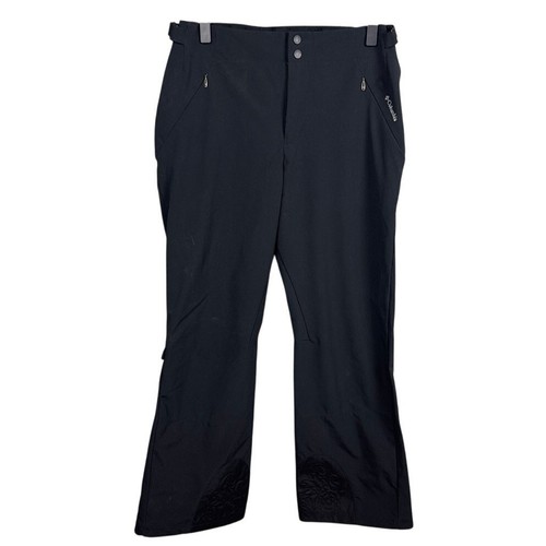 COLUMBIA TITANIUM Manteau de ski en duvet Glacier Ridge - Femme