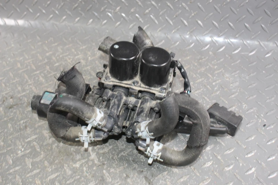 13-18 FLYING SPUR 6.0L Engine Coolant Heater Valve Assembly Actuator Factory OEM - Изображение 3 из 4