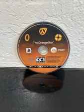 The Orange Box: Half-Life 2 (Sony PlayStation 3, PS3) Disc Only Tested