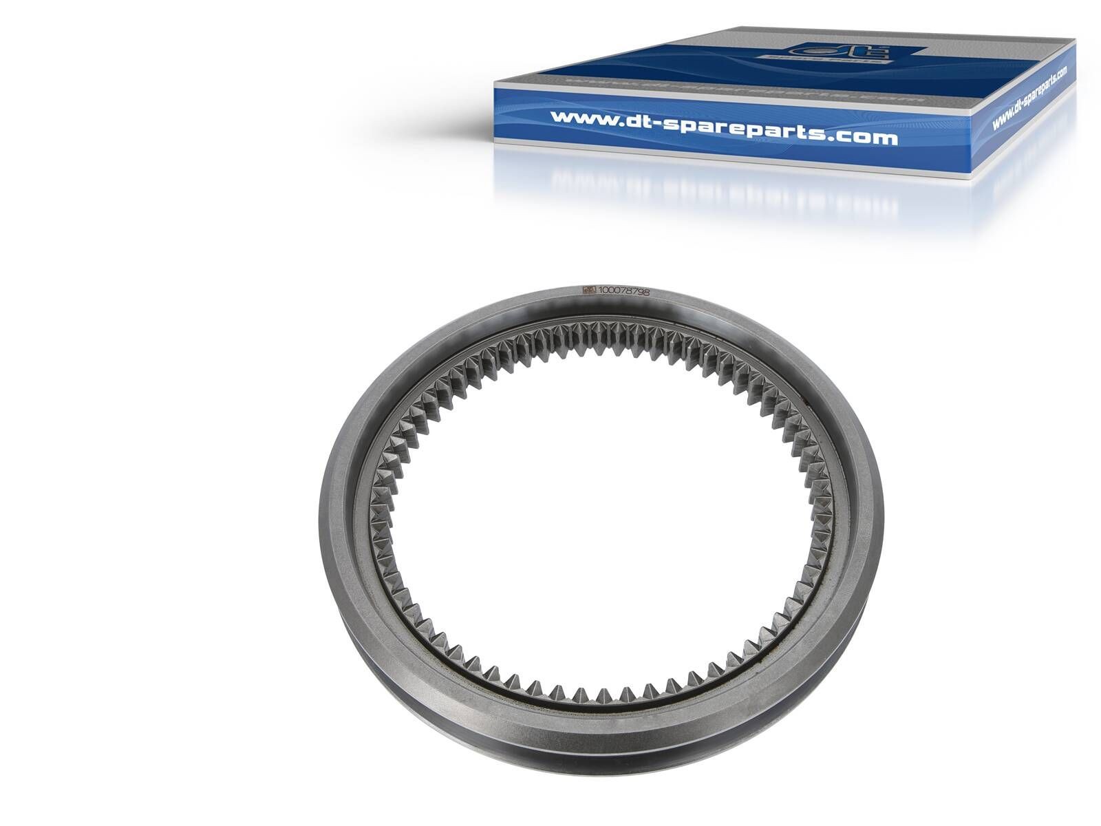 Manchon coulissant DT Spare Parts pour supprimer les vibrations de transmission