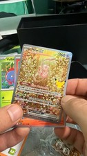 Pokémon Mew ex Evoluzioni Prismatiche 152/128 ITA Olografica Rara Segreta