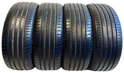 4x Pirelli Scorpion 255/45 R19 100V Sommerreifen 6mm 2024 TOP ZUSTAND  