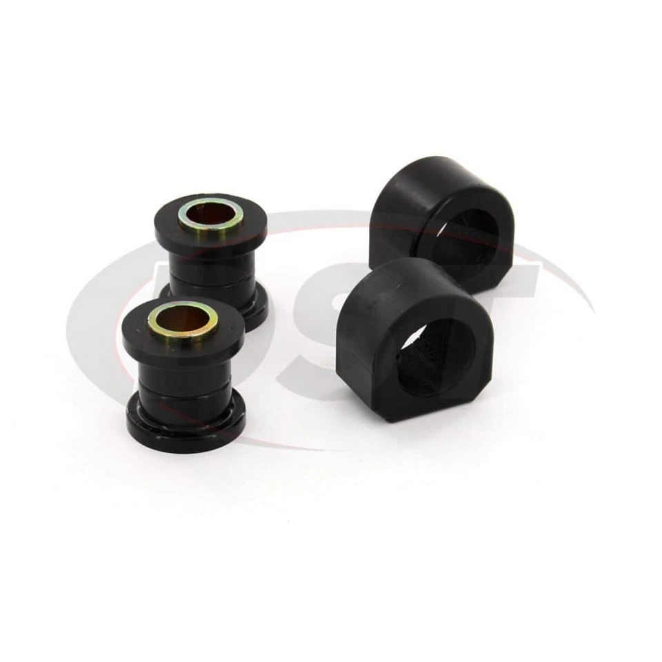 Prothane Sway Bar Bushings For Chevy K10/K20/K30 1981-1986 Front |1 1/4in |Black - Image 2 of 4